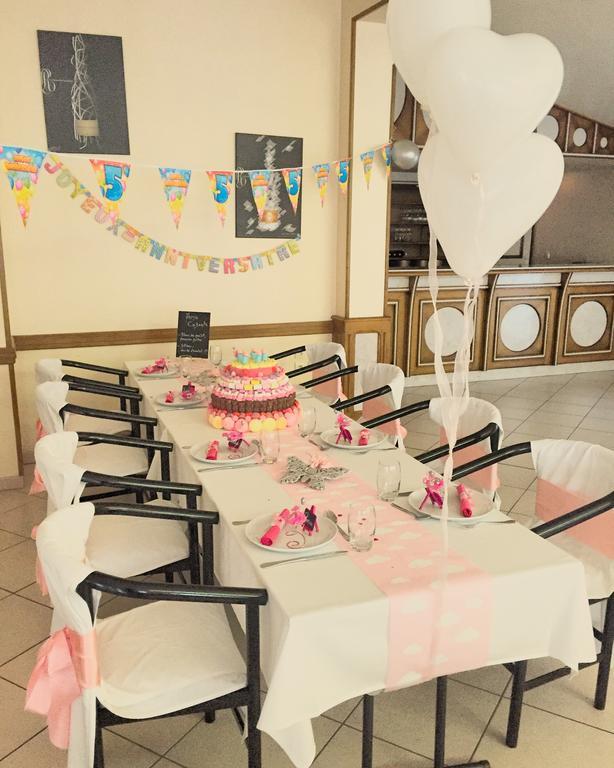 Hotel Restaurant L'Evidence Neufchâteau Dış mekan fotoğraf