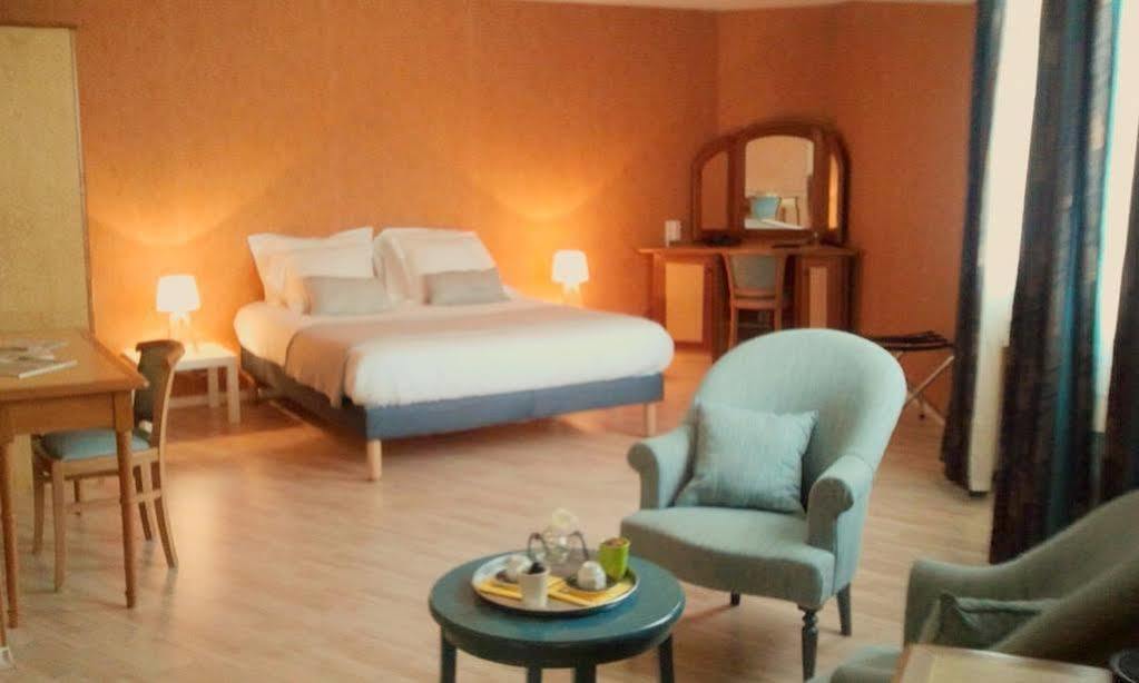 Hotel Restaurant L'Evidence Neufchâteau Dış mekan fotoğraf